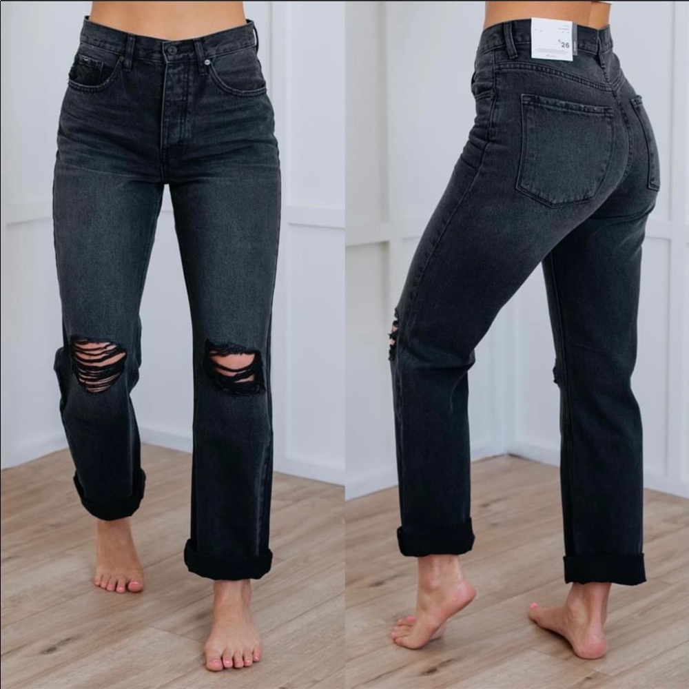 Kancan jeans.